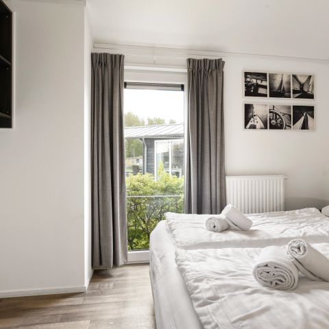 BUNGALOW 4 personnes - 2-4C Confort