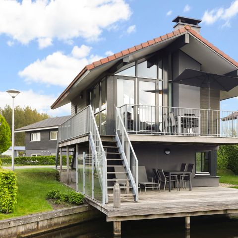 MAISON 4 personnes - 4C Comfort