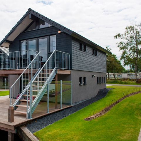 BUNGALOW 6 personnes - 6C1 Confort