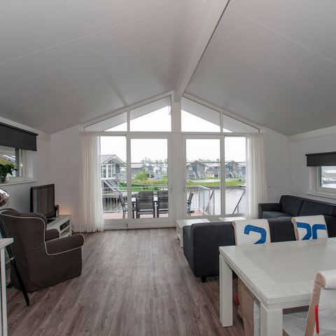 BUNGALOW 6 personnes - 6C2 Confort