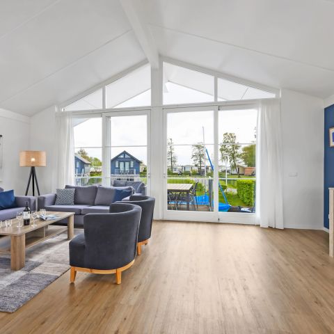 BUNGALOW 8 personnes - 8C Confort