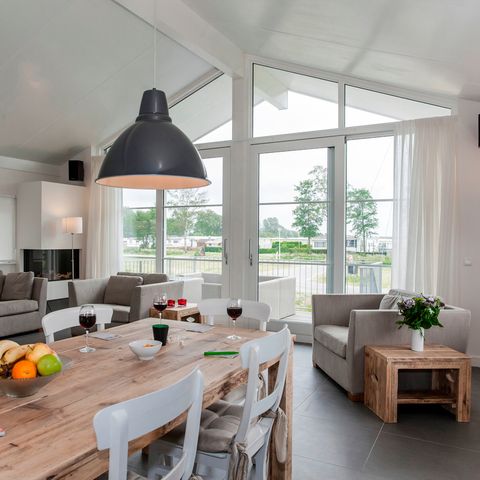 BUNGALOW 8 personnes - 8C Confort