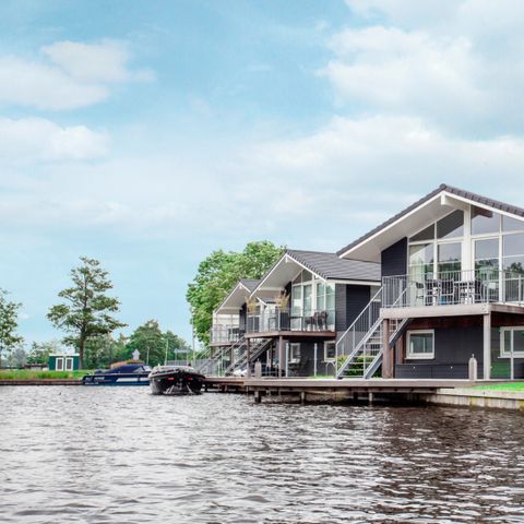 Landal Waterpark Sneekermeer - Camping Friesische Seen - Image N°2