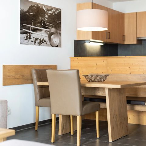 APPARTEMENT 4 personnes - 4A