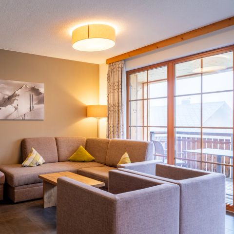 APPARTEMENT 4 personnes - 4L