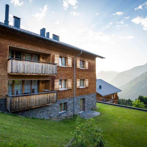 APPARTEMENT 8 personnes - 8A