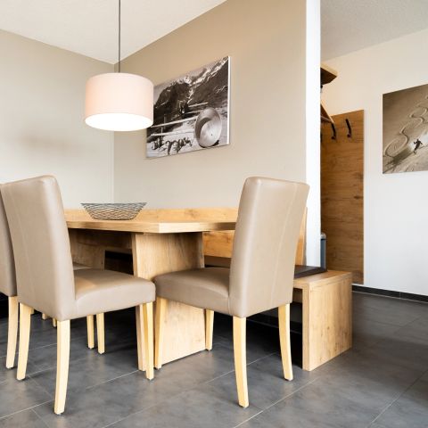 APPARTEMENT 8 personnes - 8A