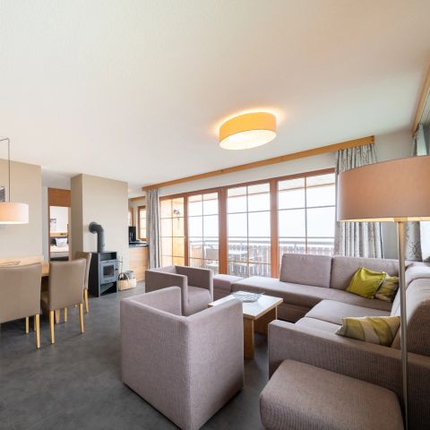 APPARTEMENT 8 personnes - 8A