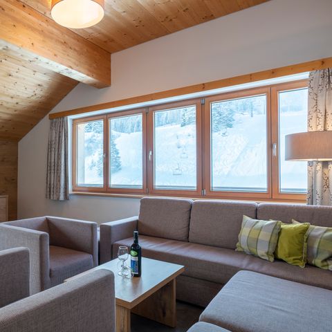 Appartement 8 personnes - 8L