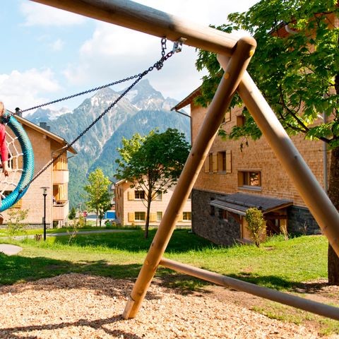 Landal Alpen-Chalets Brandnertal - Camping Vorarlberg - Image N°2