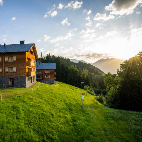 Landal Alpen-Chalets Brandnertal - Camping Vorarlberg - Image N°3