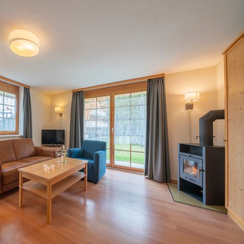 APPARTEMENT 4 personnes - 4A