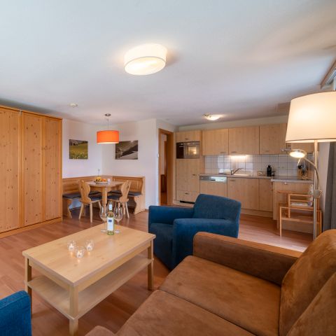 APPARTEMENT 4 personnes - 4A