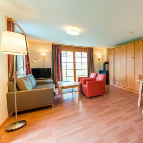 APPARTEMENT 4 personnes - 4A