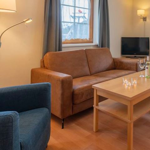 APPARTEMENT 4 personnes - 4A