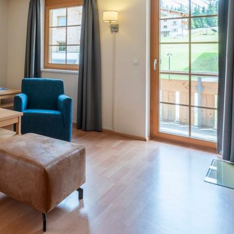 APPARTEMENT 6 personnes - 6A