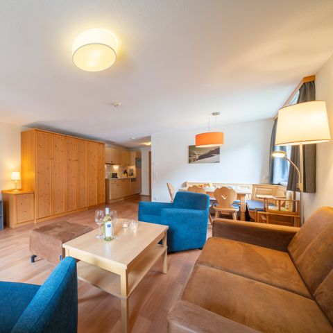 APPARTEMENT 6 personnes - 6A