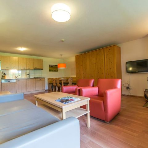 APPARTEMENT 6 personnes - 6A