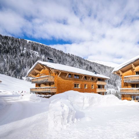 APPARTEMENT 6 personnes - 6A