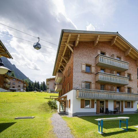 APPARTEMENT 6 personnes - 6A