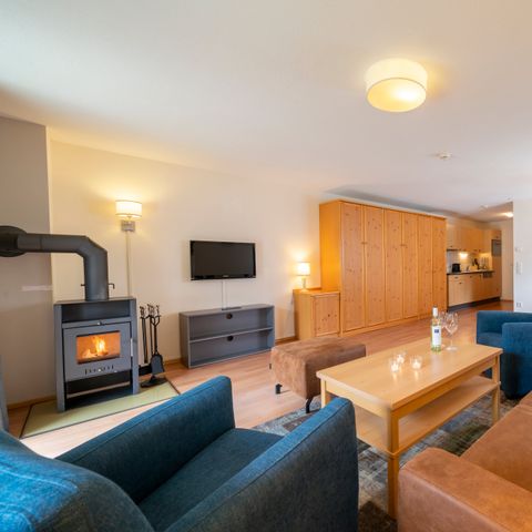 APPARTEMENT 6 personnes - 6C