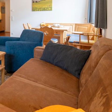 APPARTEMENT 6 personnes - 6C