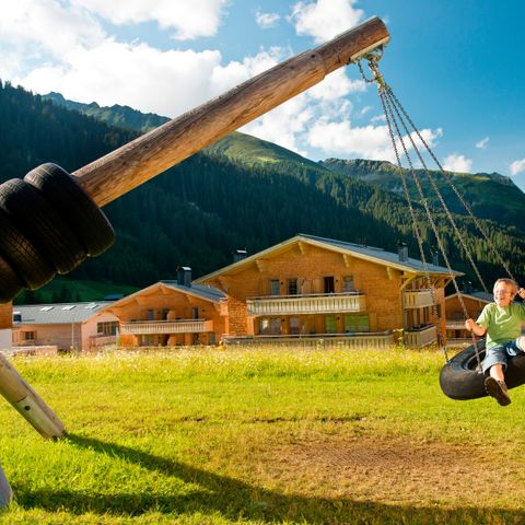 Landal Hochmontafon - Camping Vorarlberg - Image N°5