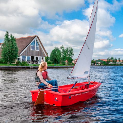 Landal Waterpark Terherne - Camping Friesische Seen - Image N°5