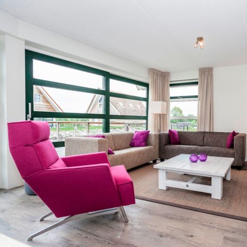 BUNGALOW 6 personnes - 6C1 Confort