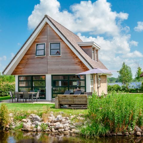 BUNGALOW 8 personnes - 8C1 Confort