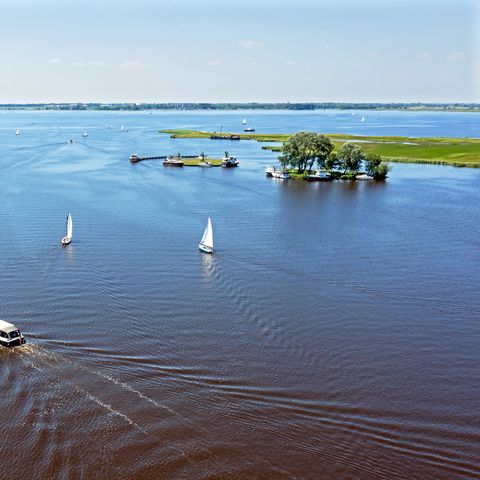 Landal Waterpark Terherne - Camping Friesische Seen - Image N°4