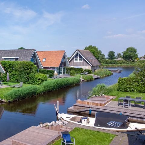 Landal Waterpark Terherne - Camping Friesische Seen - Image N°2