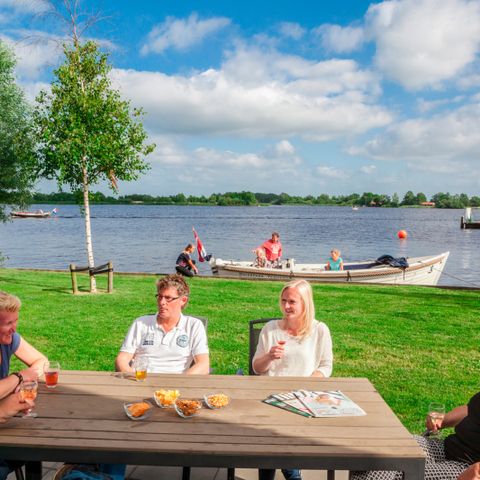 Landal Waterpark Terherne - Camping Friesische Seen - Image N°6