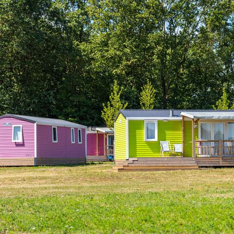 CHALET 6 personnes - Pivoine