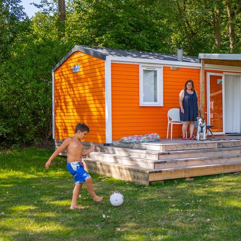 CHALET 6 personnes - Pivoine