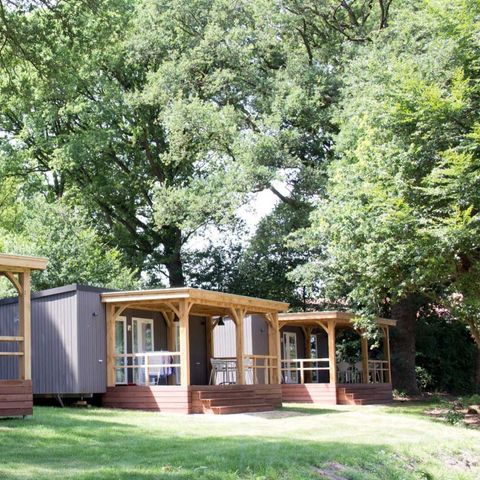 CHALET 4 personnes - Camomille