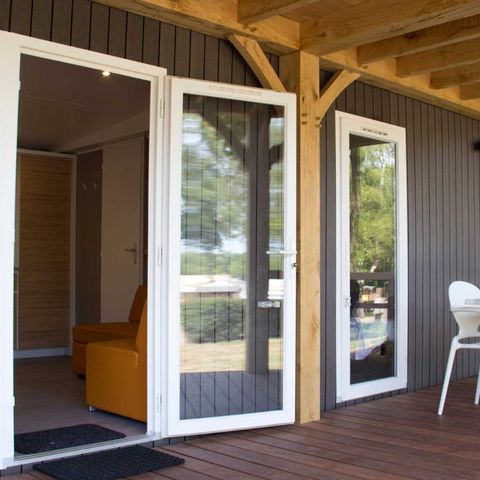 CHALET 4 personnes - Camomille