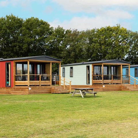 CHALET 4 personnes - 4 pers. chalet Goudhaver