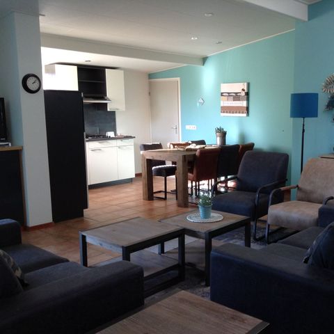 Bungalow 6 personnes - Bungalow jumelé
