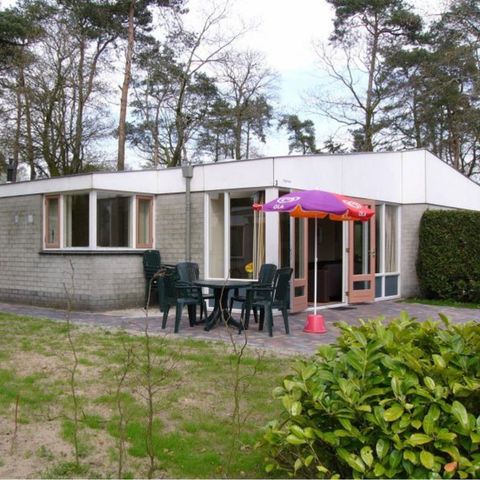 Bungalow 6 personnes - Bungalow jumelé