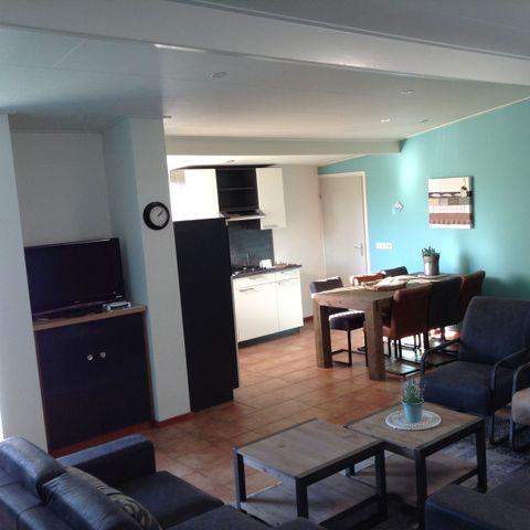 BUNGALOW 6 personnes - Bungalow jumelé