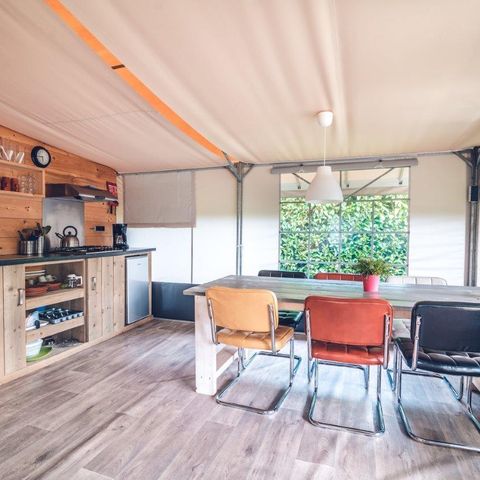 TENTE 6 personnes - Villa