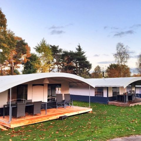 TENTE 6 personnes - Villa