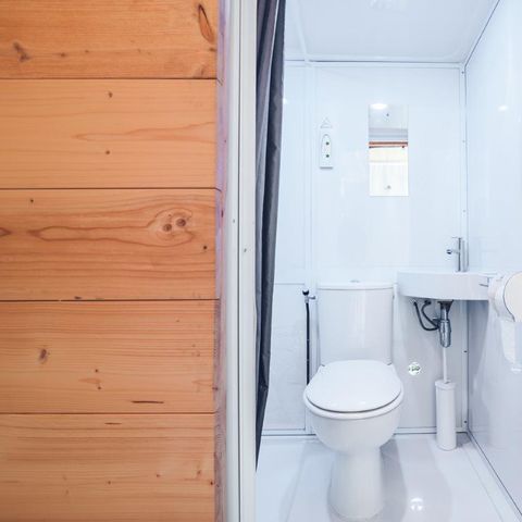 TENTE 6 personnes - Villa