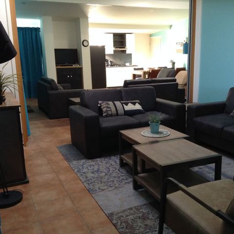 MAISON 12 personnes - hébergement de groupes