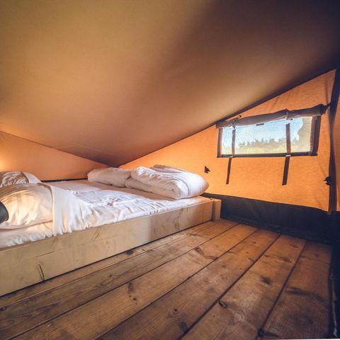 TENTE 8 personnes - Tente safari Red Deer