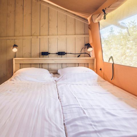 TENTE 8 personnes - Tente safari Red Deer