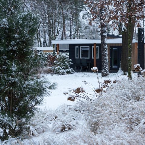 CHALET 4 personnes - Chalet du parc