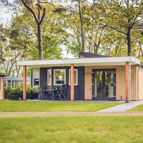 CHALET 5 personnes - Chalet du parc