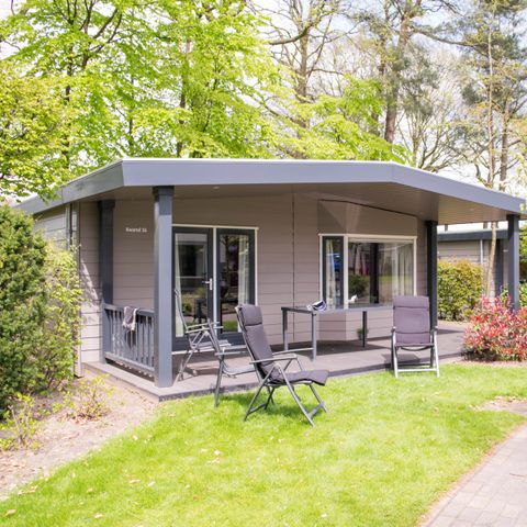 CHALET 4 personnes - Véranda